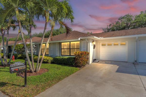 Bent Tree Villas East, 9945 Papaya Tree Trl #A, Boynton Beach, Florida 33436, image 1