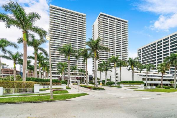 Trump Plaza Of The Palm Beaches, 529 S Flagler Dr #14g, West Palm Beach, Florida 33401, image 1