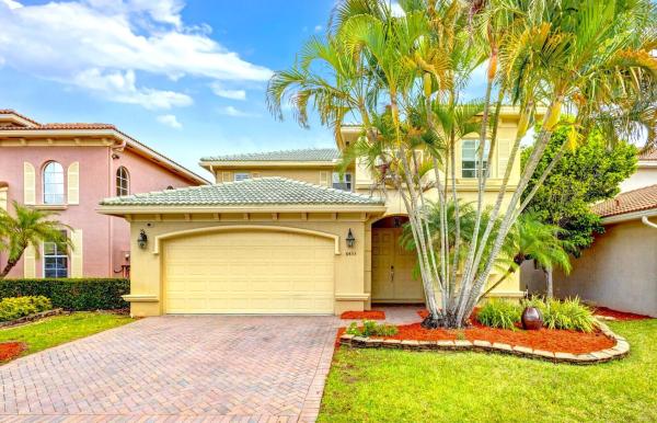 Waters Edge At Briar Bay, 6453 Paradise Cv, West Palm Beach, Florida 33411, image 1