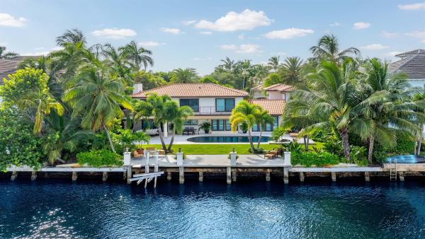 Bel Lido Isle, 4304 Intracoastal Dr, Highland Beach, Florida 33487, image 1