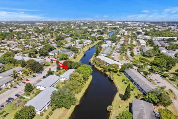 461 Tilford V, Deerfield Beach, Florida 33442, image 1