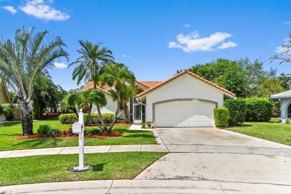 Rainbow Lakes, 5357 Helene Cir, Boynton Beach, Florida 33472, image 1