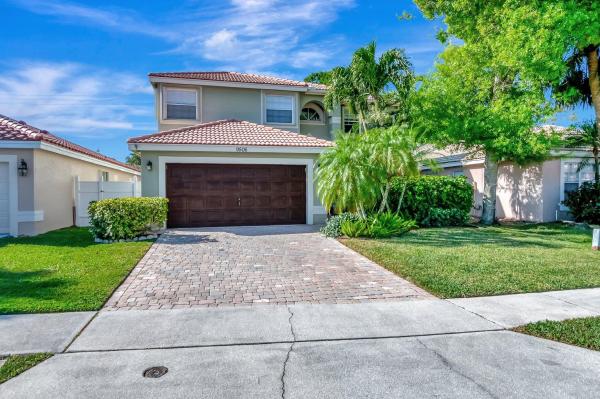 Symphony Bay, 9506 Fox Trot Ln, Boca Raton, Florida 33496, image 1