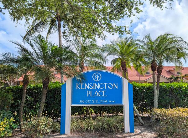 Kensington Place, 328 SE 23rd Ave, Boynton Beach, Florida 33435, image 2