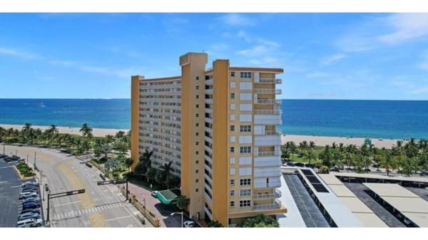 Bermuda House Apartments, 328 N Ocean Blvd #1401, Pompano Beach, Florida 33062, image 1