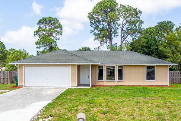 657 NW Marion Ave, Port St. Lucie, Florida 34983, image 1