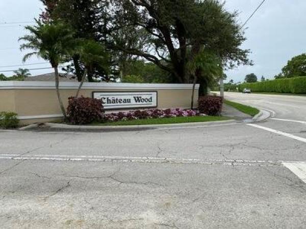 Chateau Wood, 3900 Village Dr #C, Delray Beach, Florida 33445, image 1