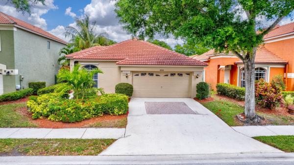 Dorado At Woodbine, 4029 Dorado Dr, Palm Beach Gardens, Florida 33418, image 1