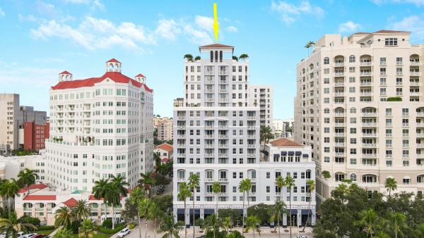 The Strand, 255 Evernia St #801, West Palm Beach, Florida 33401, image 3