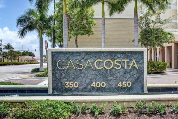Casa Costa, 400 N Federal Hwy #409, Boynton Beach, Florida 33435, image 1