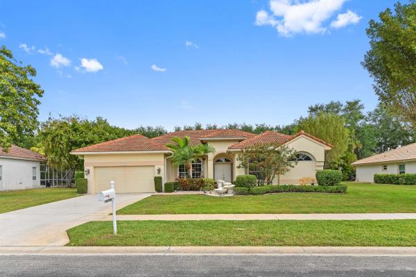 Regency Lake Estates, 4346 Danielson Dr, Lake Worth Beach, Florida 33467, image 1