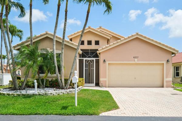 The Enclave At Westchester, 6377 N Westchester Club Dr, Boynton Beach, Florida 33437, image 1