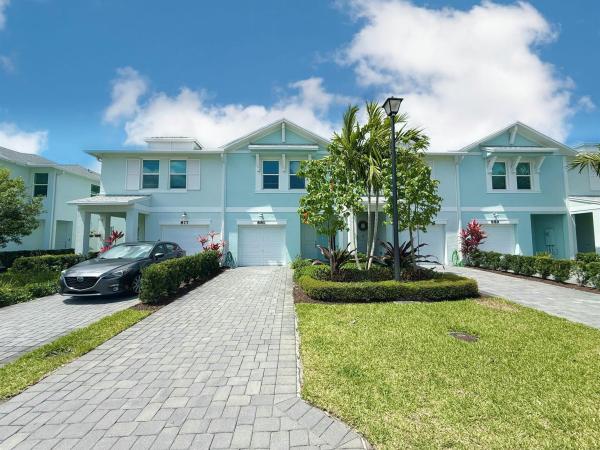 Catalina Townhomes, 881 Seabright Ave, West Palm Beach, Florida 33413, image 1