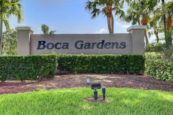 Boca Gardens, 9662 Boca Gardens Cir #B, Boca Raton, Florida 33496, image 1