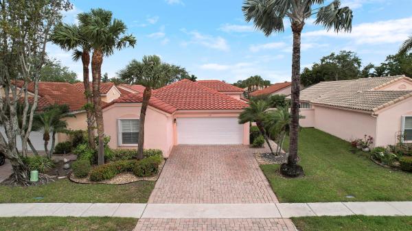 Cascade Lakes, 5151 Corbel Lake Way, Boynton Beach, Florida 33437, image 1