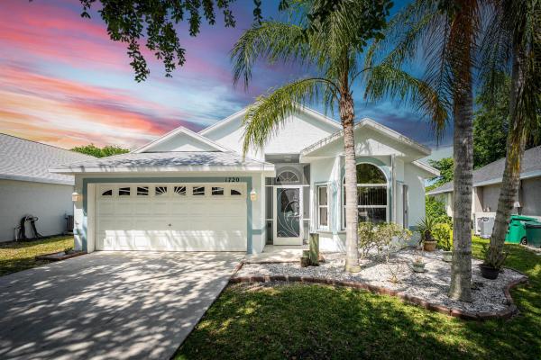 Lake Lucie Estates, 1720 Pondberry Ln, Port St. Lucie, Florida 34952, image 1