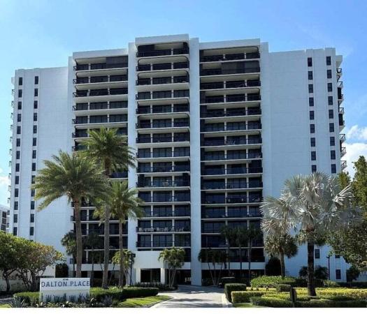 Dalton Place, 4748 S Ocean Boulevard Blvd #7-A, Highland Beach, Florida 33487, image 1