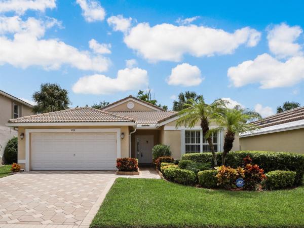 Grande Palms, 8218 Palm Gate Dr, Boynton Beach, Florida 33436, image 1