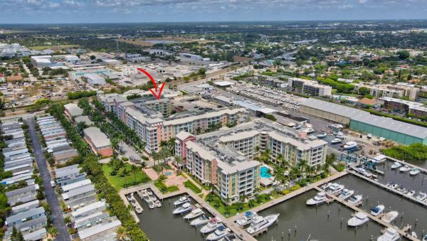 The Moorings At Lantana, 804 E Windward 603rd Way #603, Lantana, Florida 33462, image 1