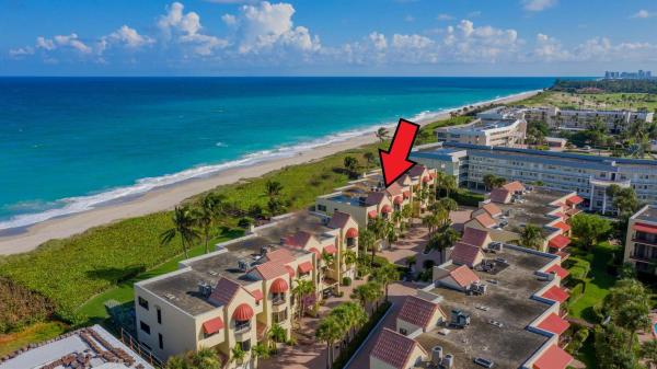 Cote De La Mer, 170 Celestial Way #42, Juno Beach, Florida 33408, image 1
