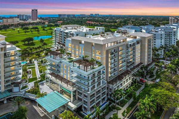 Alina Residences Boca Raton, 220 SE Mizner Blvd #506, Boca Raton, Florida 33432, image 1