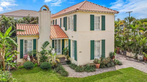 Monceaux, 332 Monceaux Rd, West Palm Beach, Florida 33405, image 1