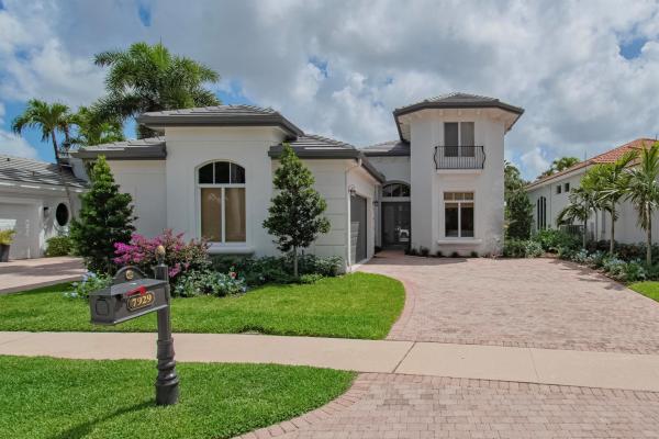 Villa D Este, 7929 Villa D Este Way, Delray Beach, Florida 33446, image 1
