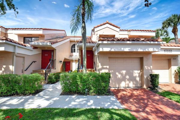The Fairways, 17332 Boca Club 807th Blvd #807, Boca Raton, Florida 33487, image 1
