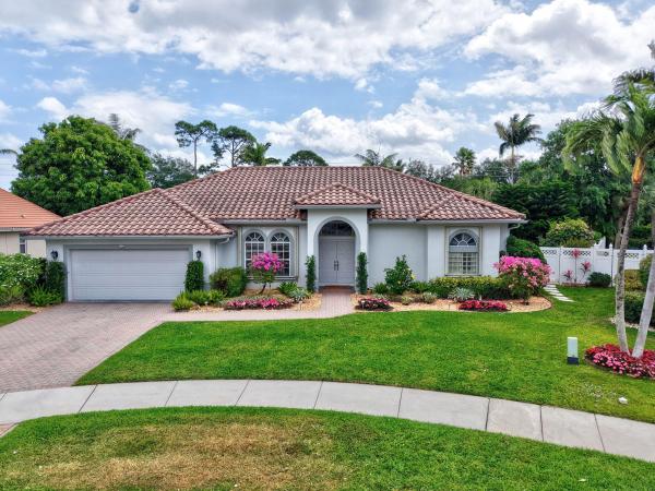 Barwick Estates, 1325 E Barwick Ranch Cir, Delray Beach, Florida 33445, image 1