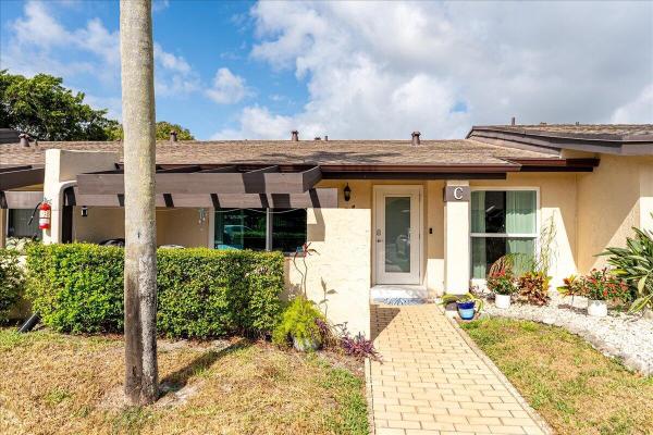 Palm Greens At Villa Del Ray, 13749 Via Aurora #C, Delray Beach, Florida 33484, image 1