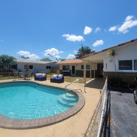 Garden Isles, 451 SE 1st Ave #A-B, Pompano Beach, Florida 33060, image 1