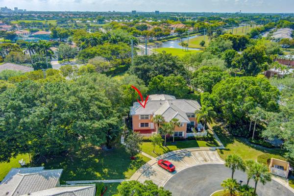 Stamford At The Villages Of Palm Beach Lakes, 3141 Kingston Ct, West Palm Beach, Florida 33409, image 1