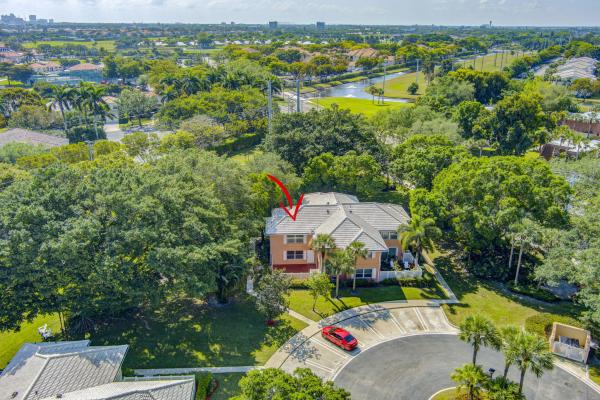 Stamford At The Villages Of Palm Beach Lakes, 3141 Kingston Ct, West Palm Beach, Florida 33409, image 2