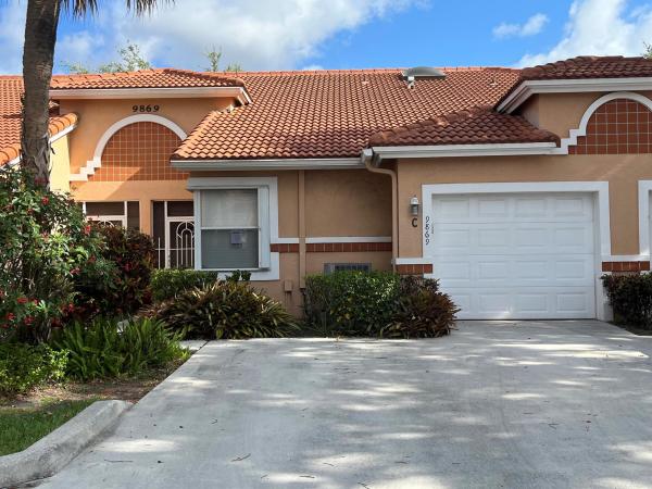 Palm Isles, 9869 Summerbrook Ter #C, Boynton Beach, Florida 33437, image 1