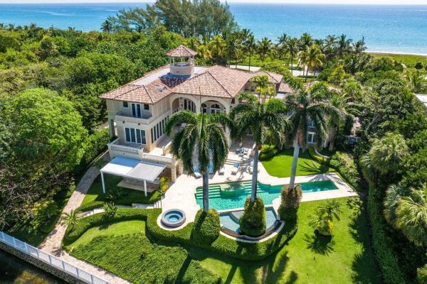 Gedney Vs Pierson Chancery, 1880 S Ocean Blvd, Manalapan, Florida 33462, image 1