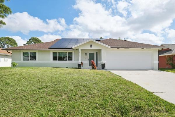 Southbend Lakes Estates, 2813 SE Eagle Dr, Port St. Lucie, Florida 34984, image 1