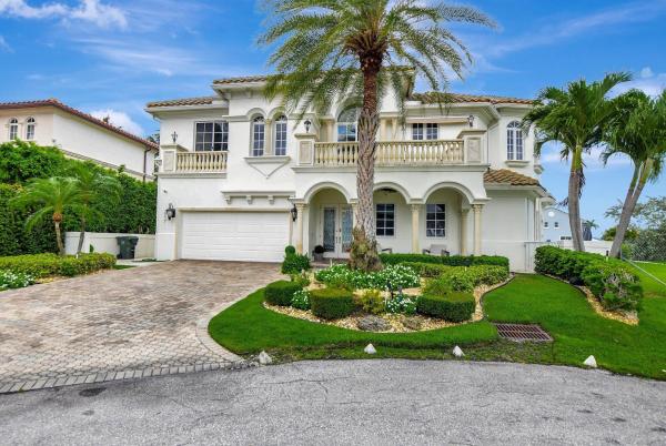 Caribbean Keys, 857 Havana Dr, Boca Raton, Florida 33487, image 1