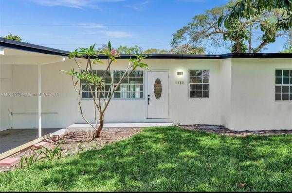 Golf View Heights, 1150 SW 46th Ave, Plantation, Florida 33317, image 1
