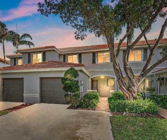 Turtle Cay, 7106 Hawks Nest Ter, Riviera Beach, Florida 33407, image 1