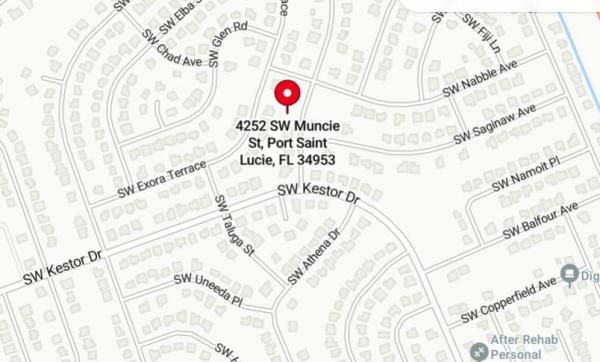 Becker Ridge, 4252 SW Muncie St, Port St. Lucie, Florida 34953, image 1