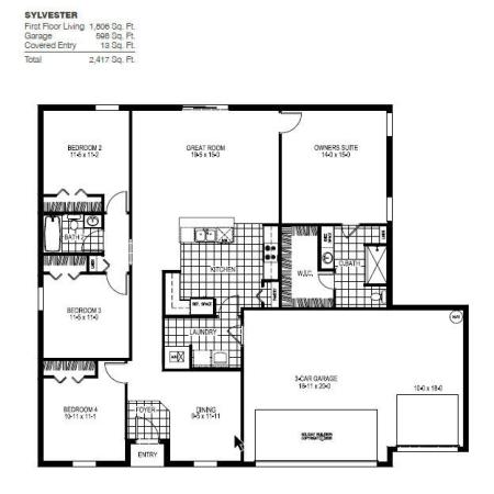 Sandhill Crossing, 2218 SE Grand Dr, Port St. Lucie, Florida 34952, image 1