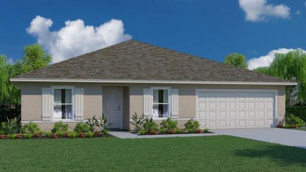 Hidden Oaks, 1161 SW Abisco Rd, Port St. Lucie, Florida 34953, image 1