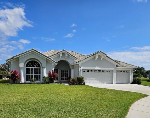 Lake Charles, 563 SW Spring Hill Pt, Port St. Lucie, Florida 34986, image 1