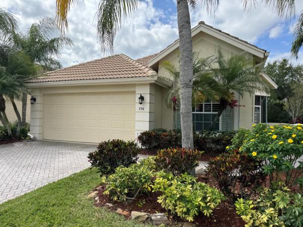Lake Charles, 798 SW Munjack Cir, Port St. Lucie, Florida 34986, image 1