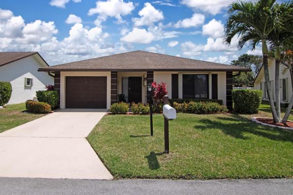 Buttonwood West, 6223 Red Cedar Cir, Greenacres, Florida 33463, image 1