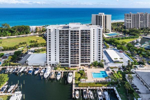 Dalton Place, 4748 S Ocean Blvd #301, Highland Beach, Florida 33487, image 1