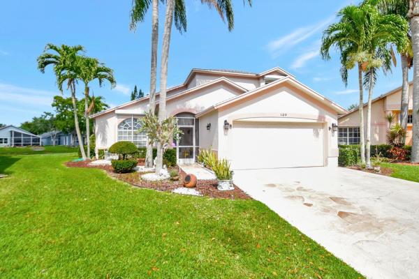The Hammocks At River Bridge, 120 Hammocks Ct, Greenacres, Florida 33413, image 1