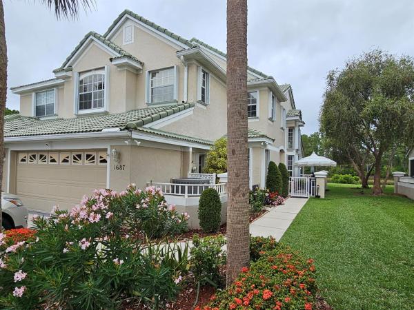 Harbour Isles At Lake Charles, 1687 SW Harbour Isles Cir, Port St. Lucie, Florida 34986, image 1