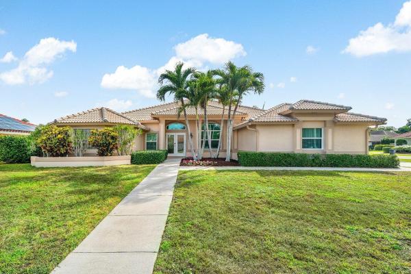 Lynton Circle Of Greenview Shores 2, 2020 Newhaven Ave, Wellington, Florida 33414, image 1