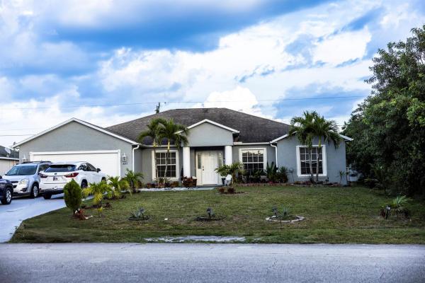 4213 SW Whitebread Rd, Port St. Lucie, Florida 34953, image 1